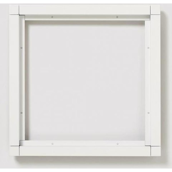 SIED Kombi-Rahmen KR611-2/2-0W 16402