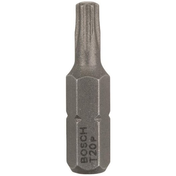 Bosch Schrauberbit Extra-Hart T20 3 Stück, 25mm 2607001611