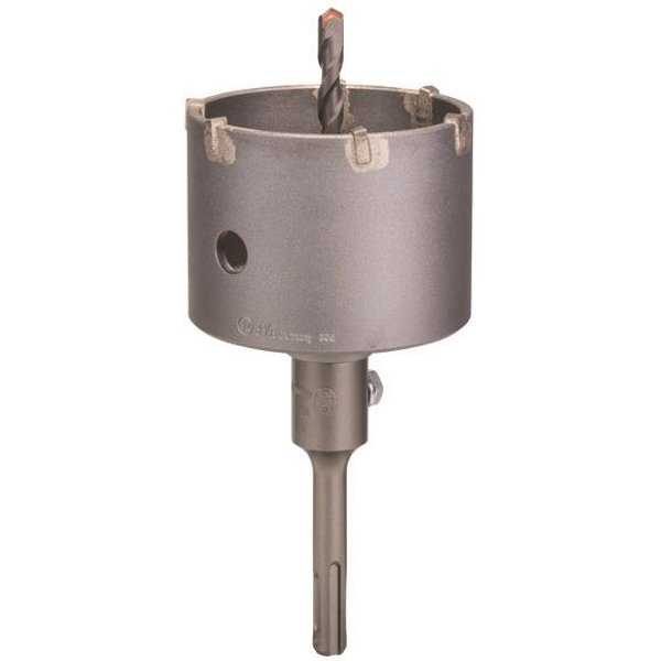 Bosch Hohlbohrkronen-Set 3tlg 2608550065 SDS-plus 82x54mm