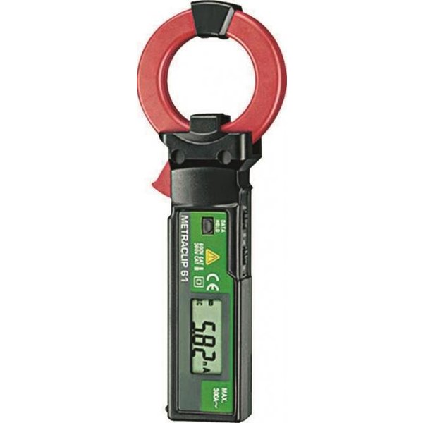 Gossen Zangenmessgerät METRACLIP 61 -300A AC M311D