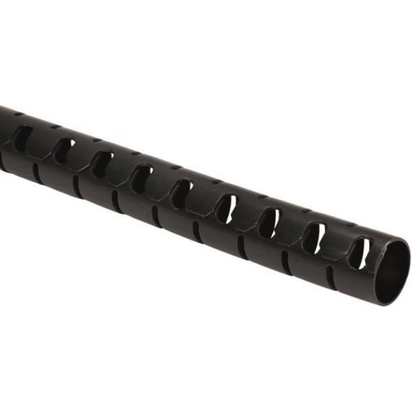 Hellermann HWPP25-PP-BK 25m Kabelbündel- schlauch 23-27mm m.Werkz.161-64401 (Inhalt 25 Stück)