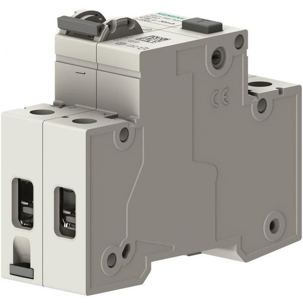 Siemens 5SU13567KK10 FI-/Leitungsschutz- einrichtung TypA T=70mm 30mA 6kA C 10A
