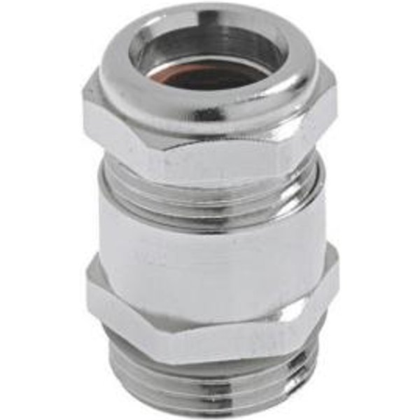 LAPP Vers. SKINDICHT/SHV-M-VITON16/9/7 Messing vernickelt 52105450 (Inhalt 50 Stück)