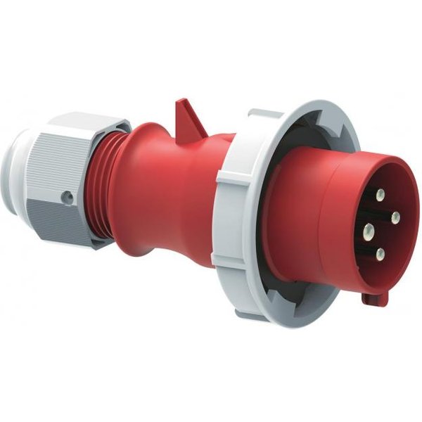 Bals Container Stecker 32A 4P 3H 210824 ** TLS-STE IP67 380-440V Multi-Grip IP67