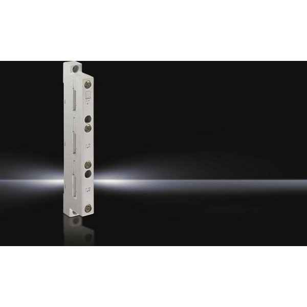 Rittal SaS-Halter 3-pol VE=4 SV 9340010 RiLine60 Aussenbefestigung