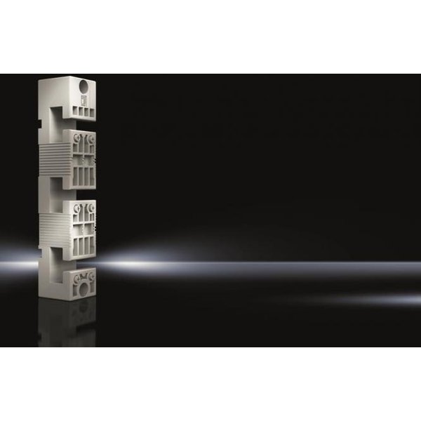 Rittal SaS-Halter 3-pol VE=4 SV 9342000 RiLine60 PLS1600