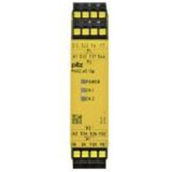 Pilz PNOZ e5.13p C 24VDC 2so 784191 Sicherheitsschaltgerät