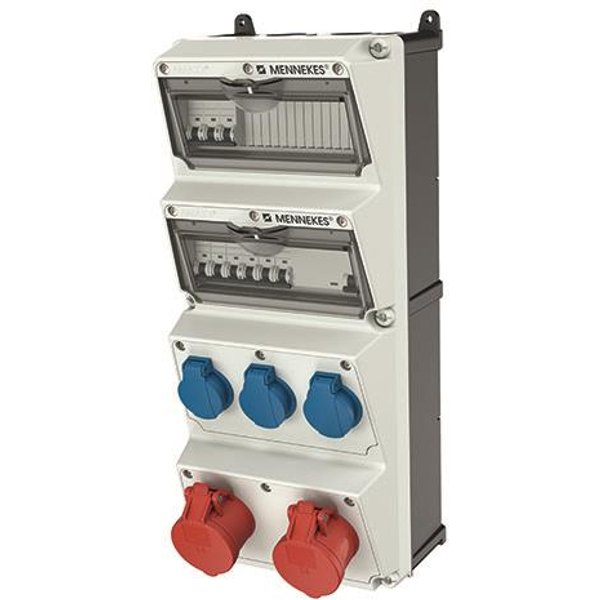 Mennekes Steckdosen-Kombination 940002 AMAXX