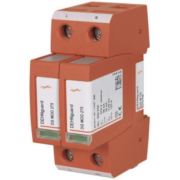 DEHN Üs-Ableiter 952205 Dehnguard M DG M TN 275 FM