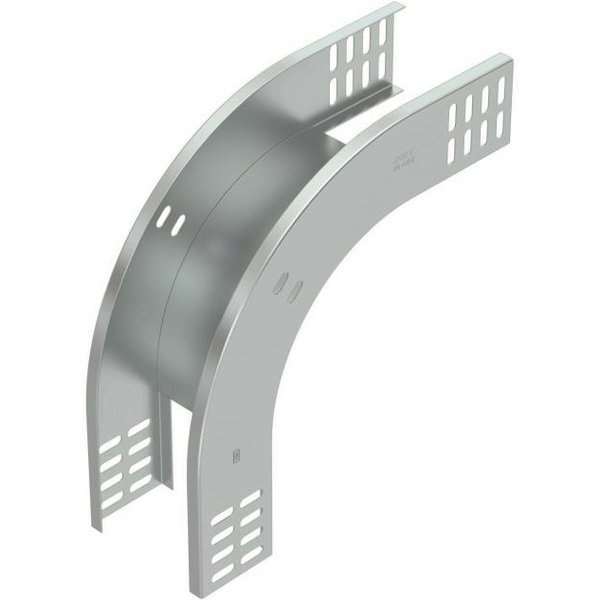 OBO RBV 610 F FS Vertikalbogen 90° fallend 60x100 St FS 7007055