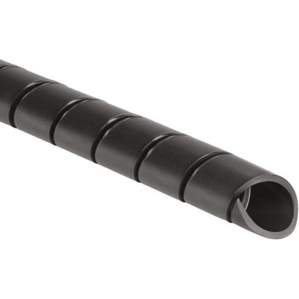 Hellermann SBPEFR9-PE-FR-BK 30m Spiralschlauch 10-100mm 161-43201 (Inhalt 30 Stück)
