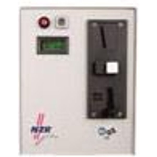 NZR Zeitmünzzähler 3x20A ZMZ0215WASHNDRY ** Einwurf Wertmarke Türentr. 72530174