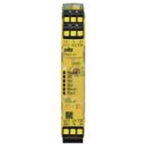 Pilz PNOZ s3 C 24VDC 2n/o 751103 Sicherheitsschaltgerät