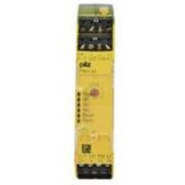 Pilz PNOZ s4 48-240VACDC 3n/o 750134 1n/c Sicherheitsschaltgerät
