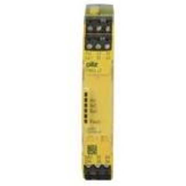 Pilz PNOZ s7 24VDC 4n/o 1n/c 750107 Kontakterweiterung