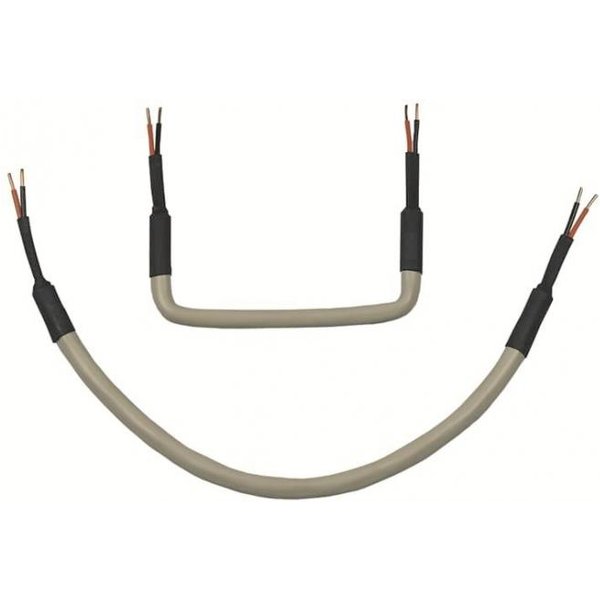 ABB Verdrahtungs-Brücke 200mm VB/K200.1 VB/K200. waagerecht (Inhalt 10 Stück)