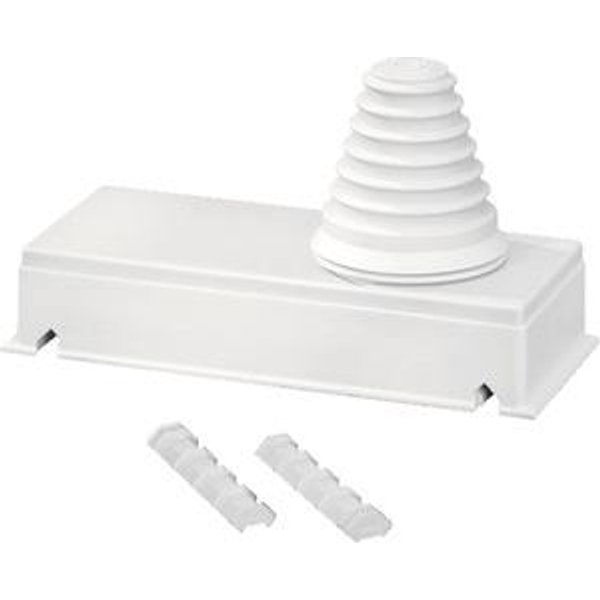 HENS ENYSTAR-Anbauflansch FP FG 272 Gehäusewand 2 (270mm)