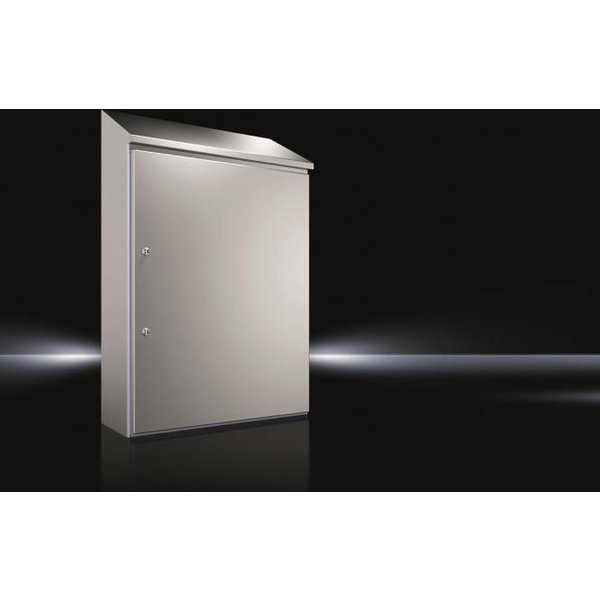 Rittal edelstahl 300x810x1050 HD 1316600 Kompakt-Schrank