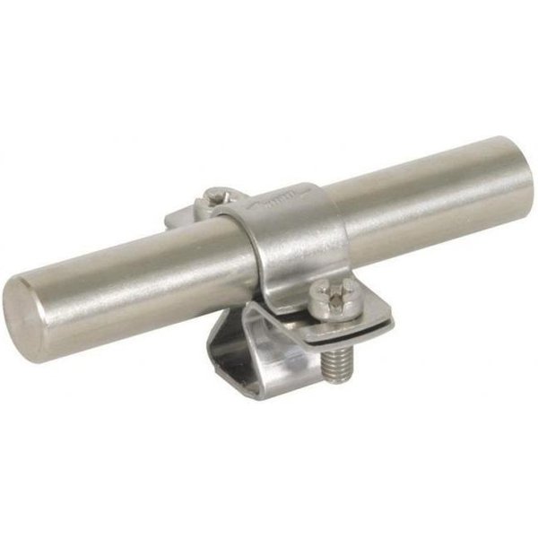 DEHN Stangenhalter NIRO m. 274116 Gewinde M8 f. Rd 16mm 274116