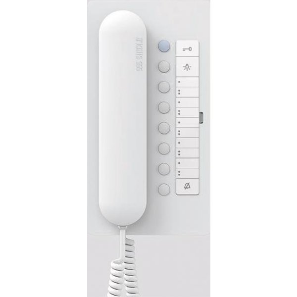 SIED Bus-Telefon Comfort BTC850-02W 40116
