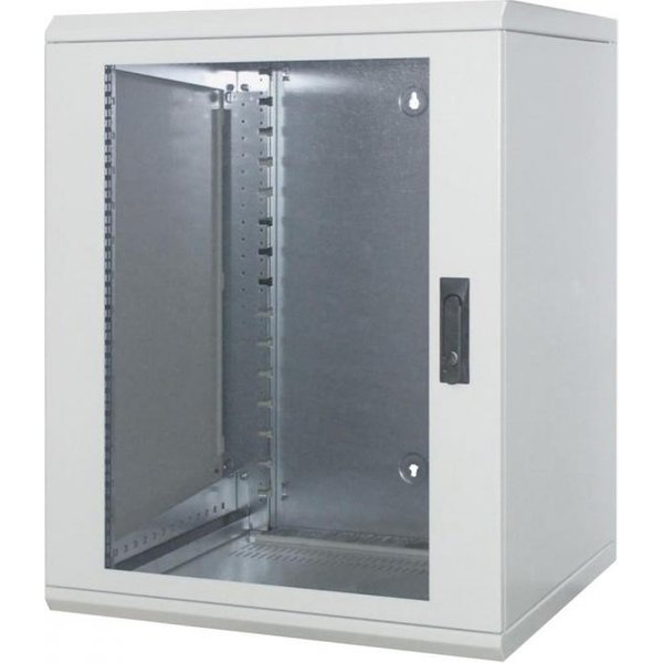 SST 19" EasyFix 18HE EF 18312 500tief ESG-Scheibe