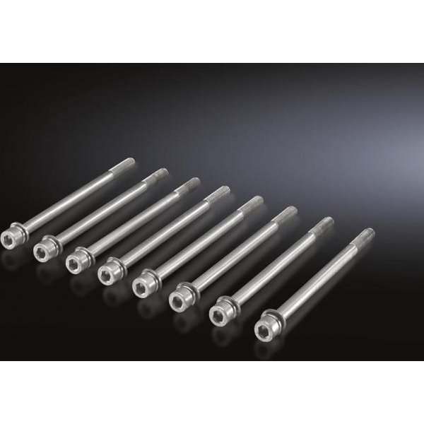 Rittal Schraubverbindung VE=8 SV 9676812 Flat-PLS Schraube M10x120