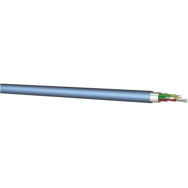 LWL Universalkabel U-DQ(ZN)BH 4x12E9 Monomode LSHF 5.0kN 48 SM2D 60018839 (Inhalt 1 Stück)