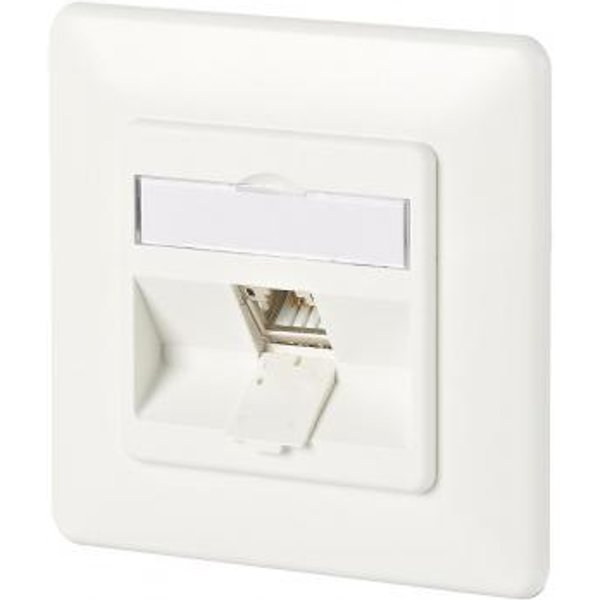 METZ CONNECT BTR Outlets Flush with 180 ° Modules - Anschlussdose, Unterputz