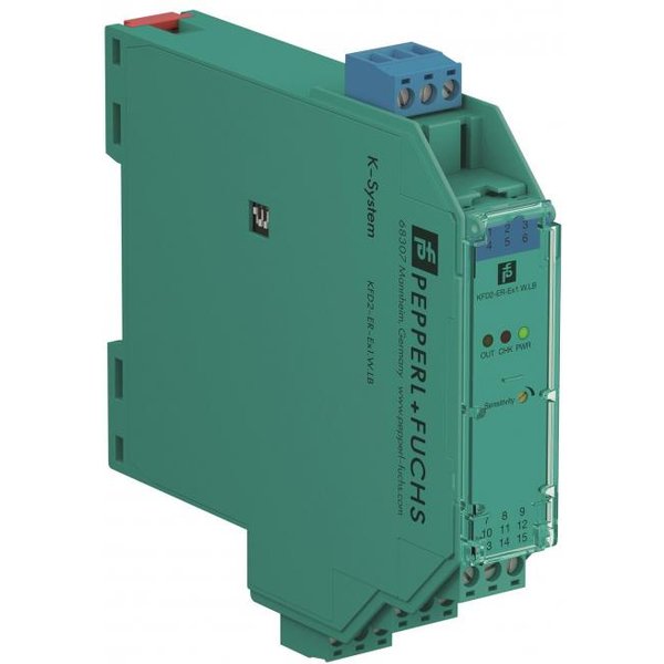 PF Electrodenrelay KFD2-ER-EX1.W.LB KFD2-ER-EX1.W.LB