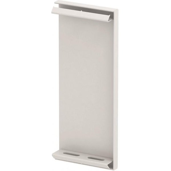 OBO GS-E70170RW Endstück 70x170mm St reinweiß RAL9010 6277670