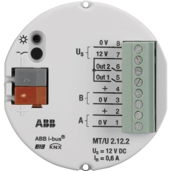 ABB Sicherheitsterminal MT/U2.12.2 2-fach, UP 2CDG110111R0011