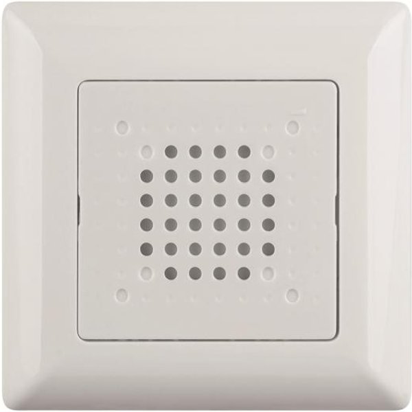 GRO Unterputz Läutewerk 8- UP-LTW 120ws 12V= / 0,320A 8-12V= / 0,320A 43711