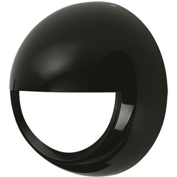 ESYLUX Abdeckkappe für Bewegungsmelder MD-W200i, schwarz