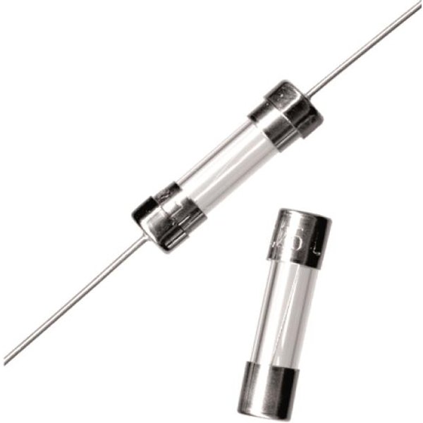 ESKA 5x20mm T 0,050A 250V 522.504 Feinsicherung träge (SIBA 179120) (Inhalt 10 Stück)