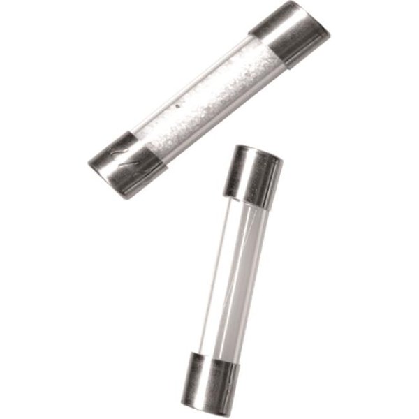 ESKA 6,3x32mm T 2A 250V 632.320 Feinsicherung träge (SIBA 189100) (Inhalt 10 Stück)