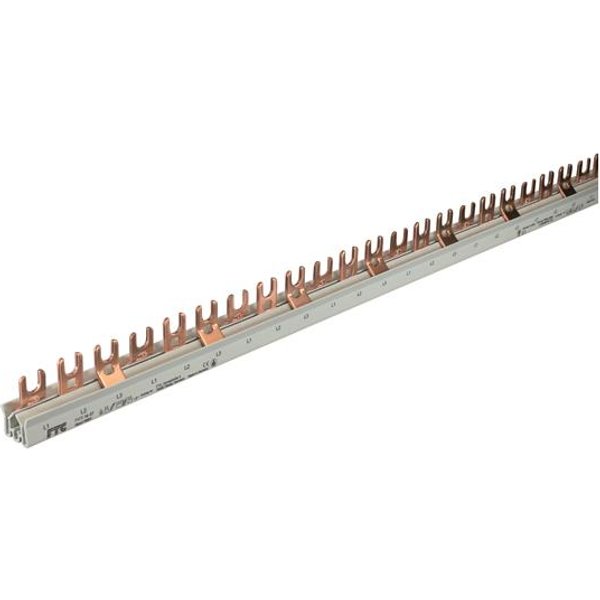 FTG Gabel L 60 3-polig 16qmm 711T16/57 Sammelschiene Standard