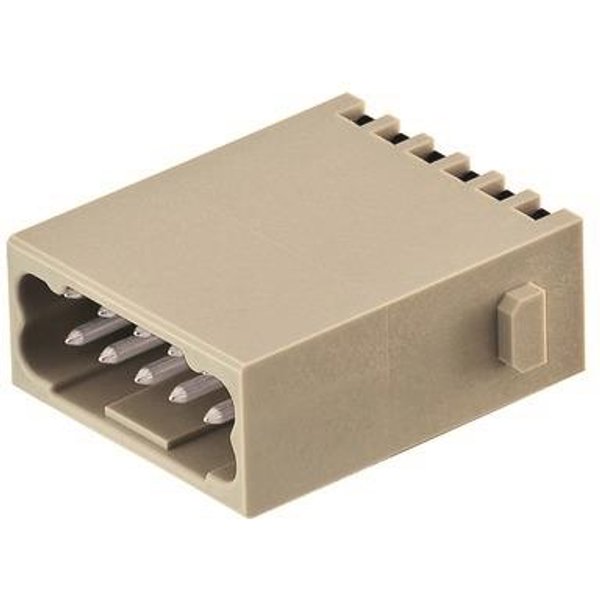 HART Han DD Quick-Lock 09140122632 module, male 09140122632