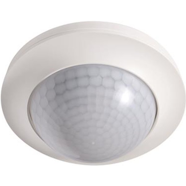 ESY Decken- PD-C360i/24 DUOplus-FM weiß Präsenzm 360° Unterputz, Reichw D 24