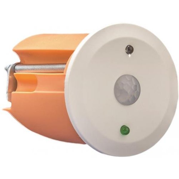 MDT SCN-P360D1.01 Präsenzmelder 360° 1Pyro Reinweiß matt mini