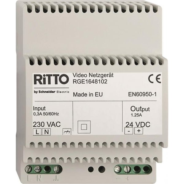 Ritto Video Netzgerät RGE1648102