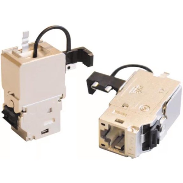 Peha Keystone Buchse D 1950 RJ45 C6 00935011 (Inhalt 10 Stück)