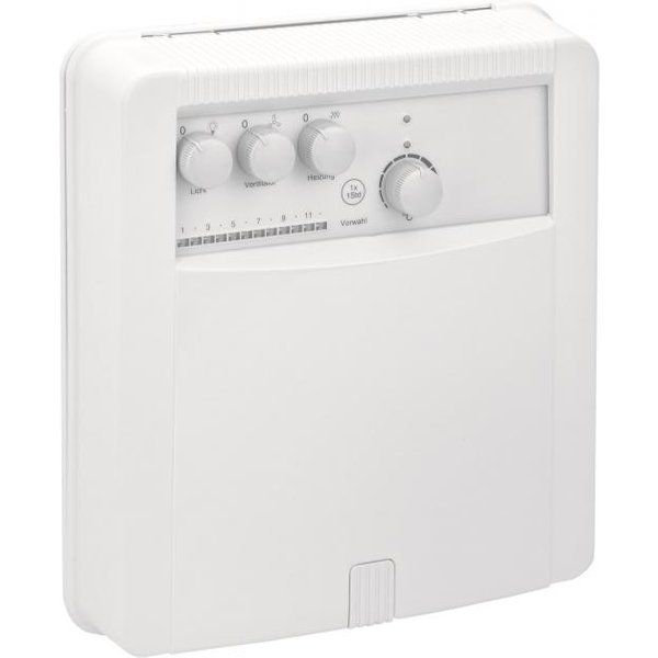 ALRE-IT Saunasteuerung Saunatherm VU Trocken D4700653