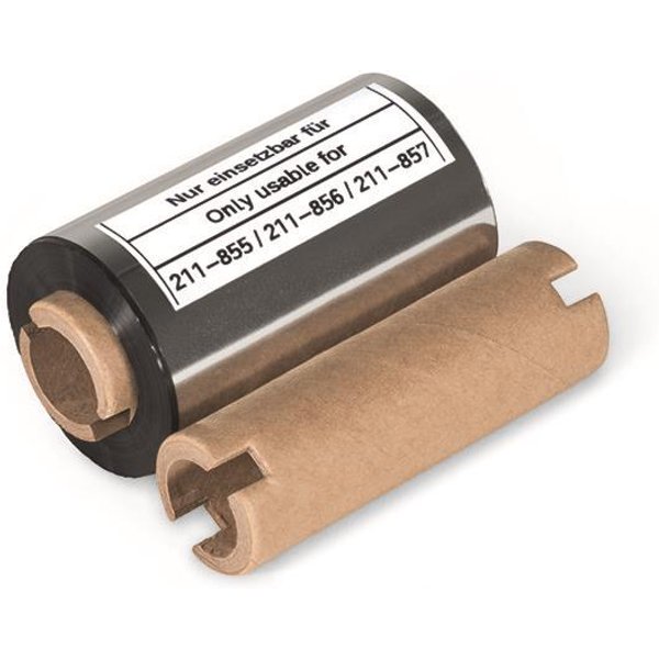 WAGO 258-5014 Thermotransferfarbband,für Smart Printer