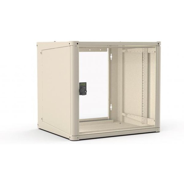ENOC Wandschrank Glastür 15HE NSVE 158 565x665x800mm 53883