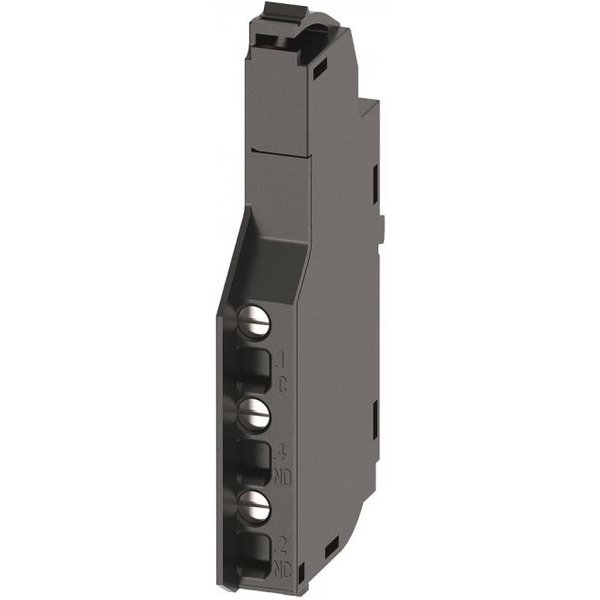 Siemens 3VA99880AA12 Hilfsschalter Wechslerkontakte Typ HQ (7mm)