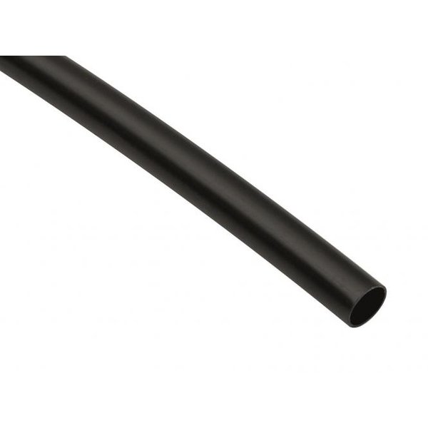 ABN Isolierschlauch PVC SSLAPL f.Datenleitung z.APL +90/-40° sw 12mm