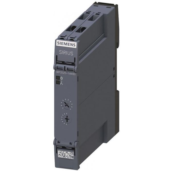 Siemens 3RP25251AW30 Zeitrelais elektronisch, ansprechverz., 1W