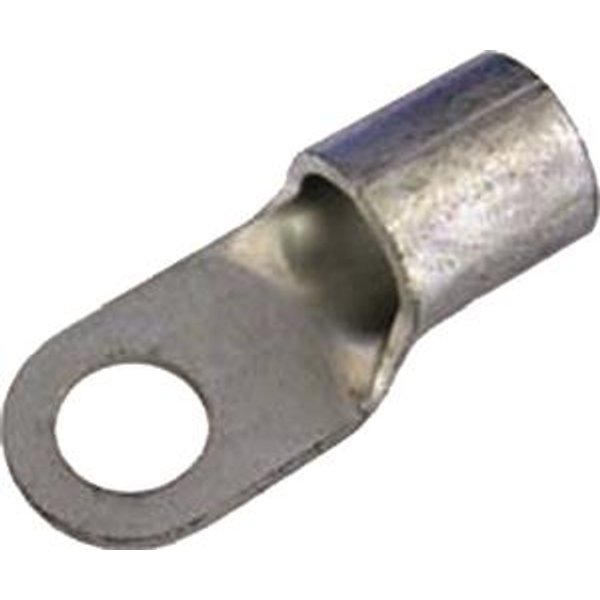 Intercable ICQ165 Quetschkabelschuh DIN46234 16qmm M5 verzinnt (Inhalt 100 Stück)