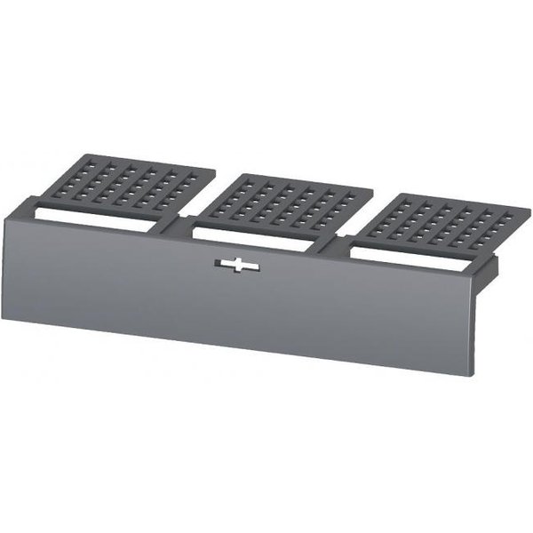 SIEM Klemmenabdeckung 1 3VA9211-0WD30 Stück Zubehör für 3VA1250 3VA9211-0WD30