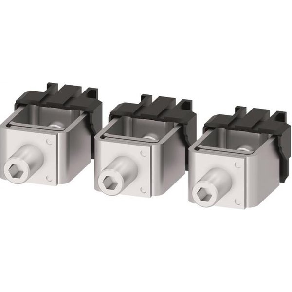 SIEM Zubehör für 3VA1250 3VA9253-0JA11 3x Rahmenklemme